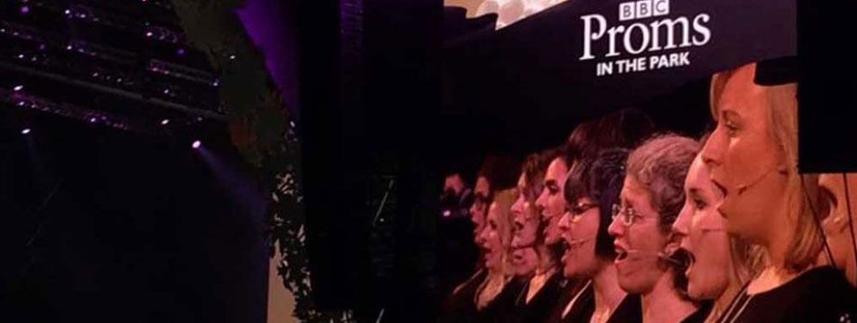 Winner small image - Crouch End Festival Chorus